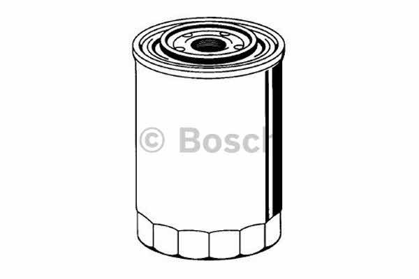 Filtre à carburant MANN