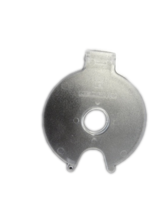 Nothahn Abdekung für Türe