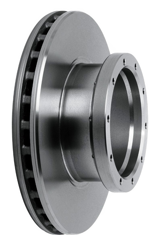 Disque de frein D:430mm 10 trous