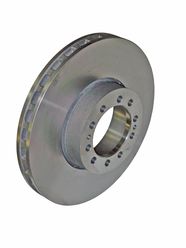 Disco freno ANT. CROSSWAY, D:434 mm, 10 fori