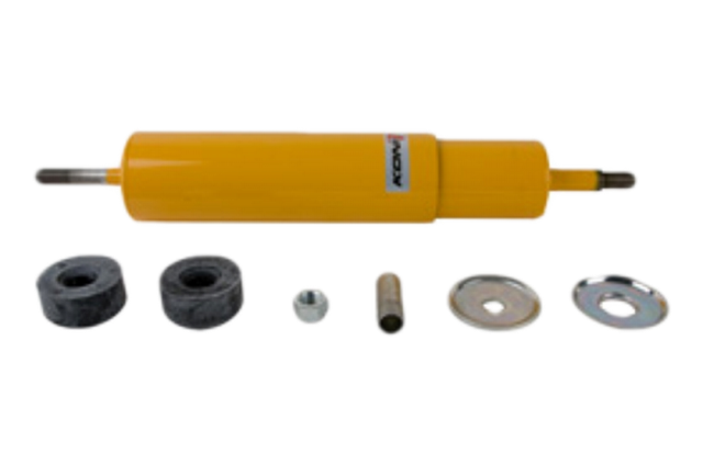 Stossdämpfer Vorderachse Gelb