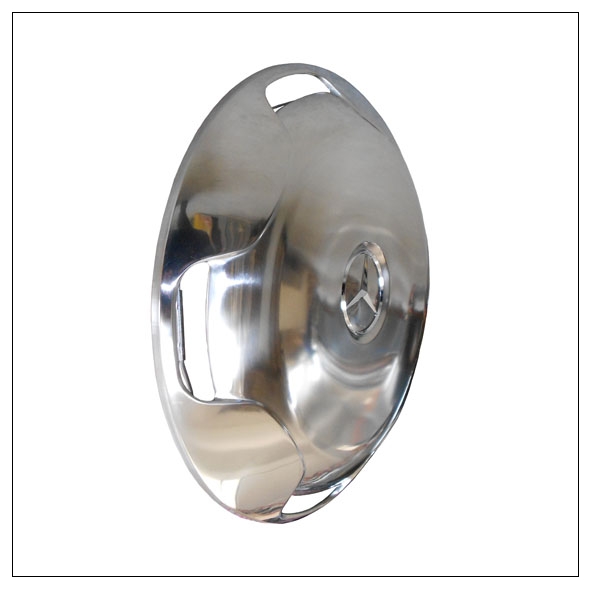 Raddeckel Mb Turino 19,5" Hinten