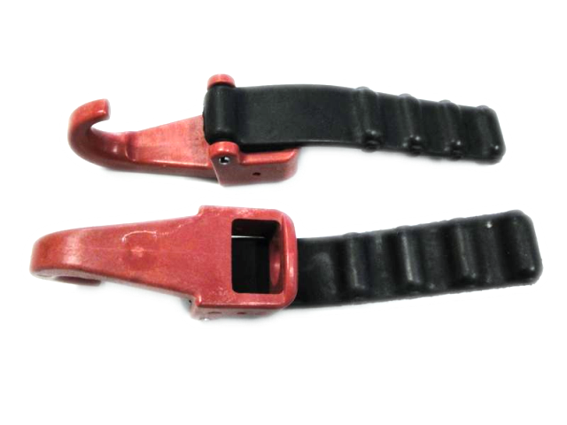 Spanner mit Haken