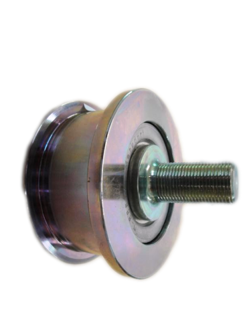 Spannrolle SPR0042 glatt Ø=80; L=44mm