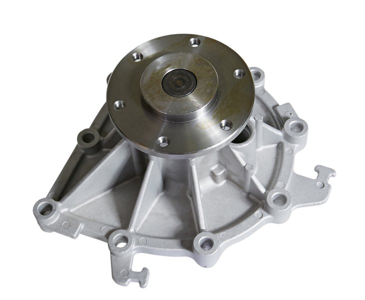 Wasserpumpe zu MAN D2066 LOH 03