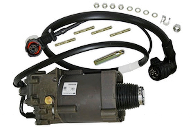 Servomoteur d'embrayage AS-Tronic