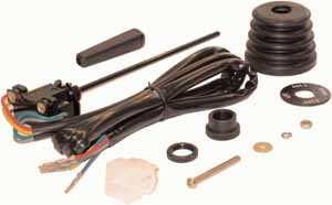 Tempomat Bedienhebel-Set VDO