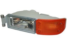 Blinker + Nebelscheinwerfer links MAN Axx