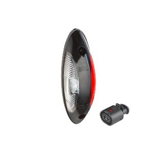 Luce di ingombro LED sw con spina MAN