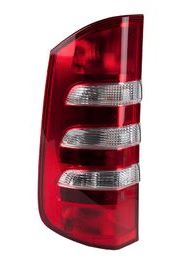 Schlussleuchte  hi. li. 6k