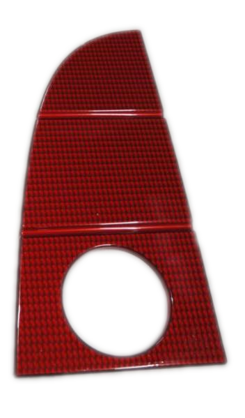 Heckblende rechts MAN Lion's City