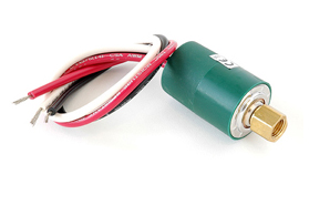 Contrôleur haute pression pressostat HP 3 câble filetage interne 