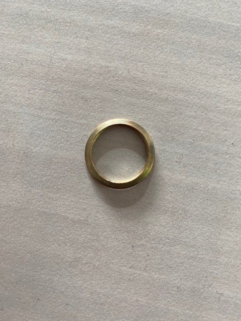 Bague d'étanchéité conique cuivre UNF 7/8&quot; Sütrak (Schmahl)