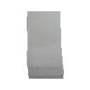 Filtermatte ohne Rahmen 1640X150X5 mm