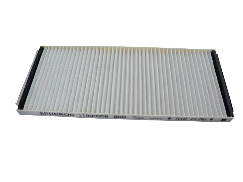 Pollenfilter UnterdeckMB 001 835 62 47