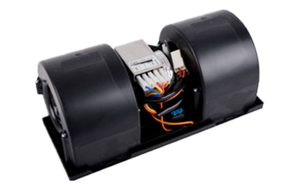 Doppelradialgebläse SPAL 006-B40/IE22 24V ( 4-Stufig )