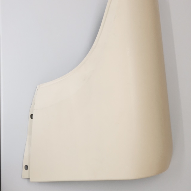 Stossecke Hinten Rechts o. ParkpilotSetra S400