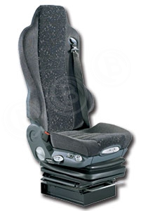 Fahrersitz TOUREA GRAMMER MSG90.6 re., mit Gurt