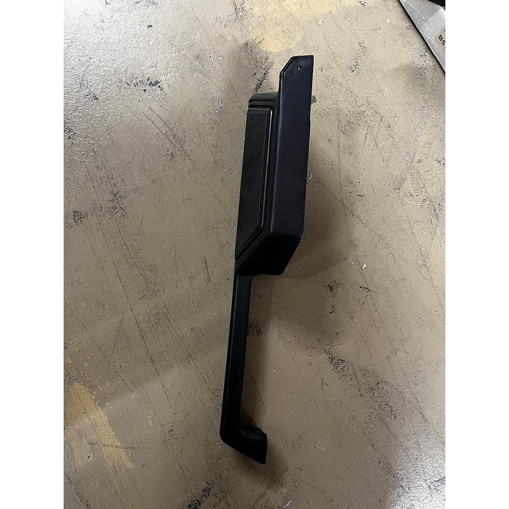 Griff-Ascher-Set Links Schwarz 359X95 mm