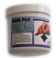 WC Sanipack Sanitärkonzentrat 15 Beutel