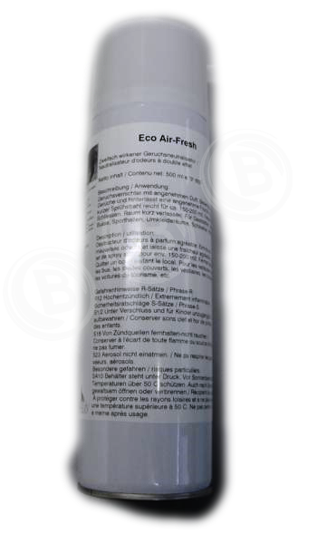 Spraydose À 500Ml Eco Airfresh