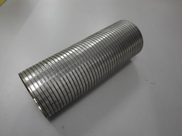 Metallschlauch 100X2.5X300-A2