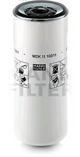  Kraftstofffilter WDK11 102/11