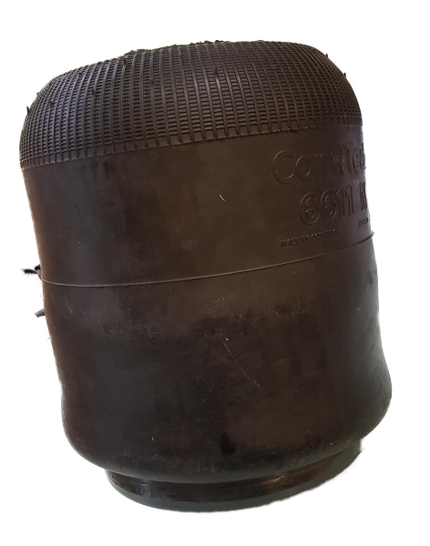 Luftfederbalg komplett hinten VOLVO