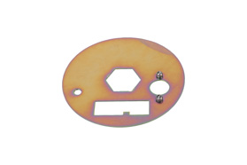 Scheibe THERMO