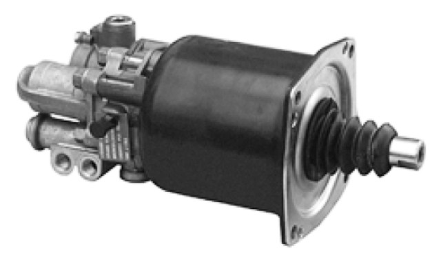 WABCO - Kupplungsverstärker