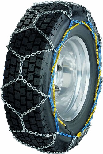 Chaîne à arceau en acier à ressort Profi pour autobus 315/80 22,5 // Profi 22.5 295/80-Bridgestone M.../ Michelin et Conti HD- 