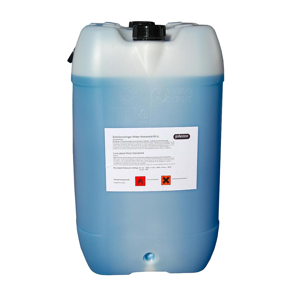 Scheibenwaschreiniger- Konzentrat S/W 60Lt.