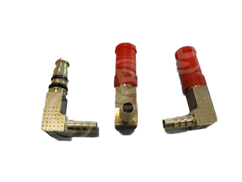 W.STECKER W-SNB-D6/31.5-CUZN/2