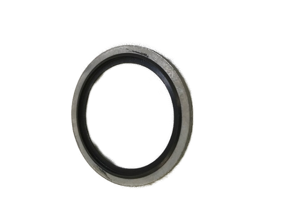 Anello di tenuta 38,7X46X2,5-ST/FPM1-80 con labbro di tenuta in elastomero