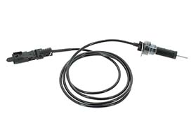 Verschleissanzeiger, Bremsbelag re.