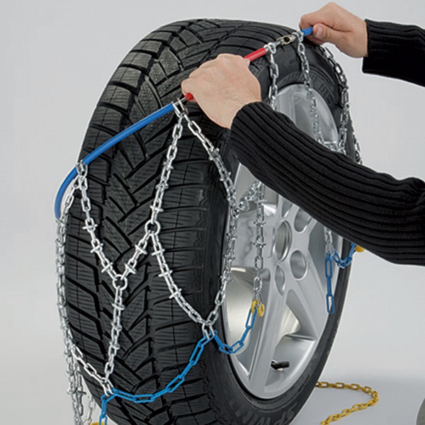 Chaînes à neige Speedspur (chaîne à anneaux) (paire) 202754
