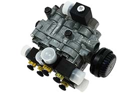 EGAS Magnetventil SETRA 300