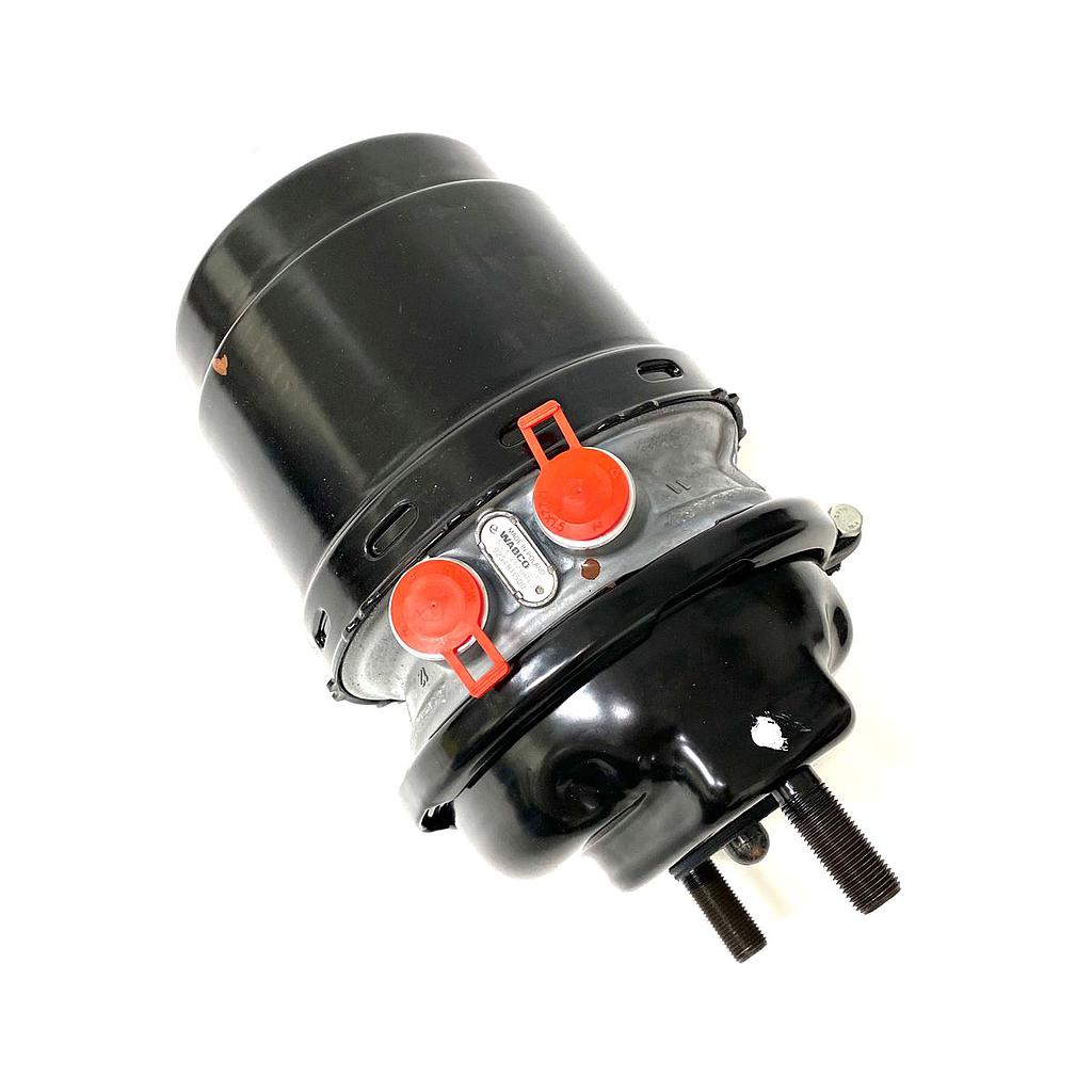 Combination brake calliper, 24/24 rear left, WABCO