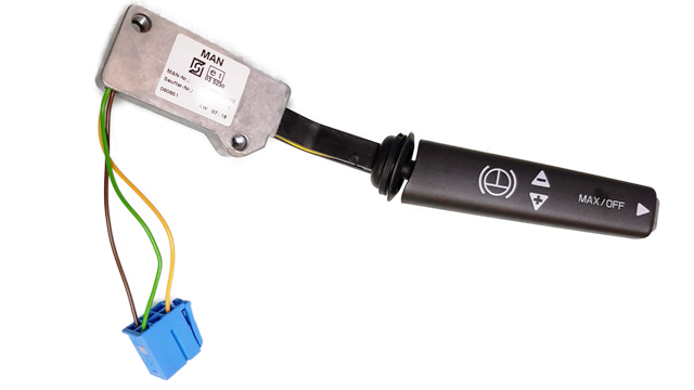 Lenkstockschalter Motorbremse Retarder