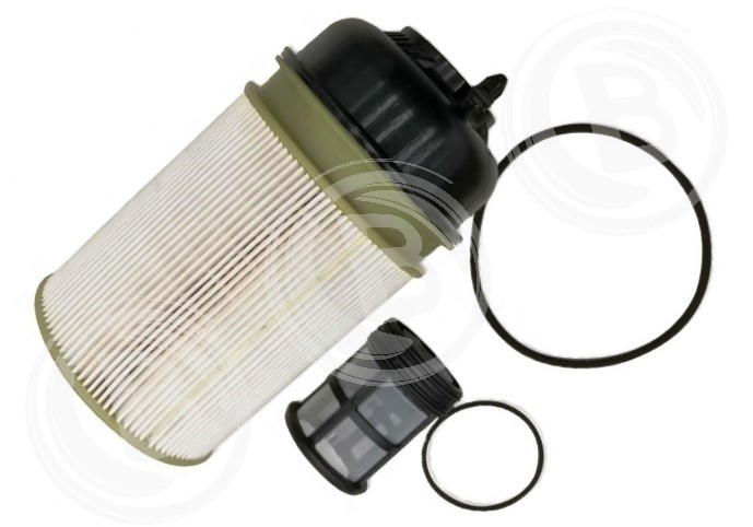 Kit filtri carburante EURO6