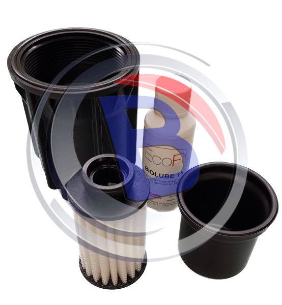 MANN-FILTER - Harnstofffilter ADBLUE