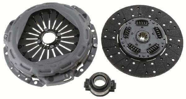 Kit frizione IVECO