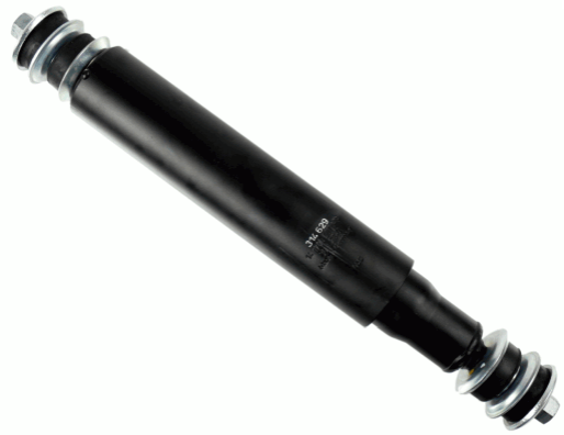 Stossdämpfer hinten CROSSWAY