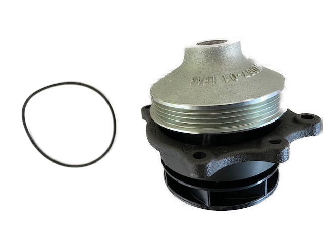 Wasserpumpe mit O-Ring