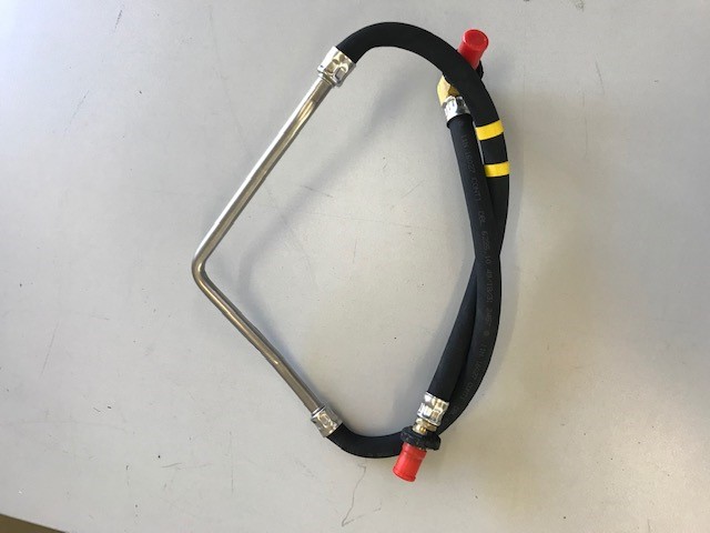 Bremsschlauch Vorderachse links