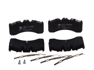 Pastiglia freno MERITOR 19.5