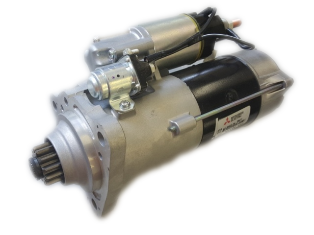 Anlasser MB 7.5KW BOSCH ( Austauschteil )