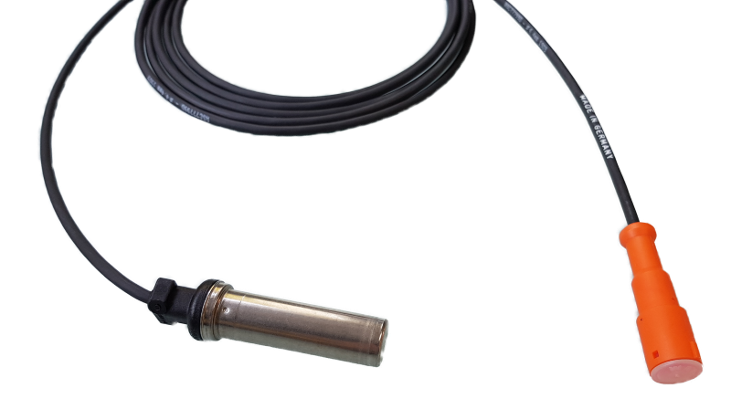 ABS Sensor li. 3000mm gerade