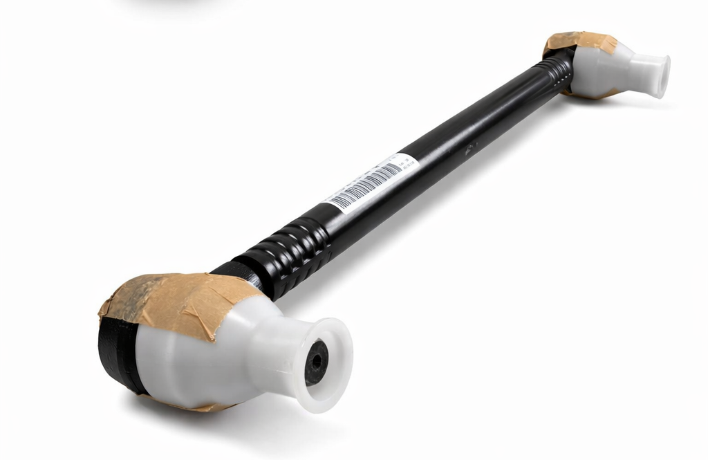 Spurstange mitte fix.