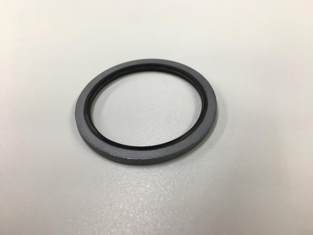 Dichtring mit Elastomerdichtlippe 32,7X40X2,0-ST/F